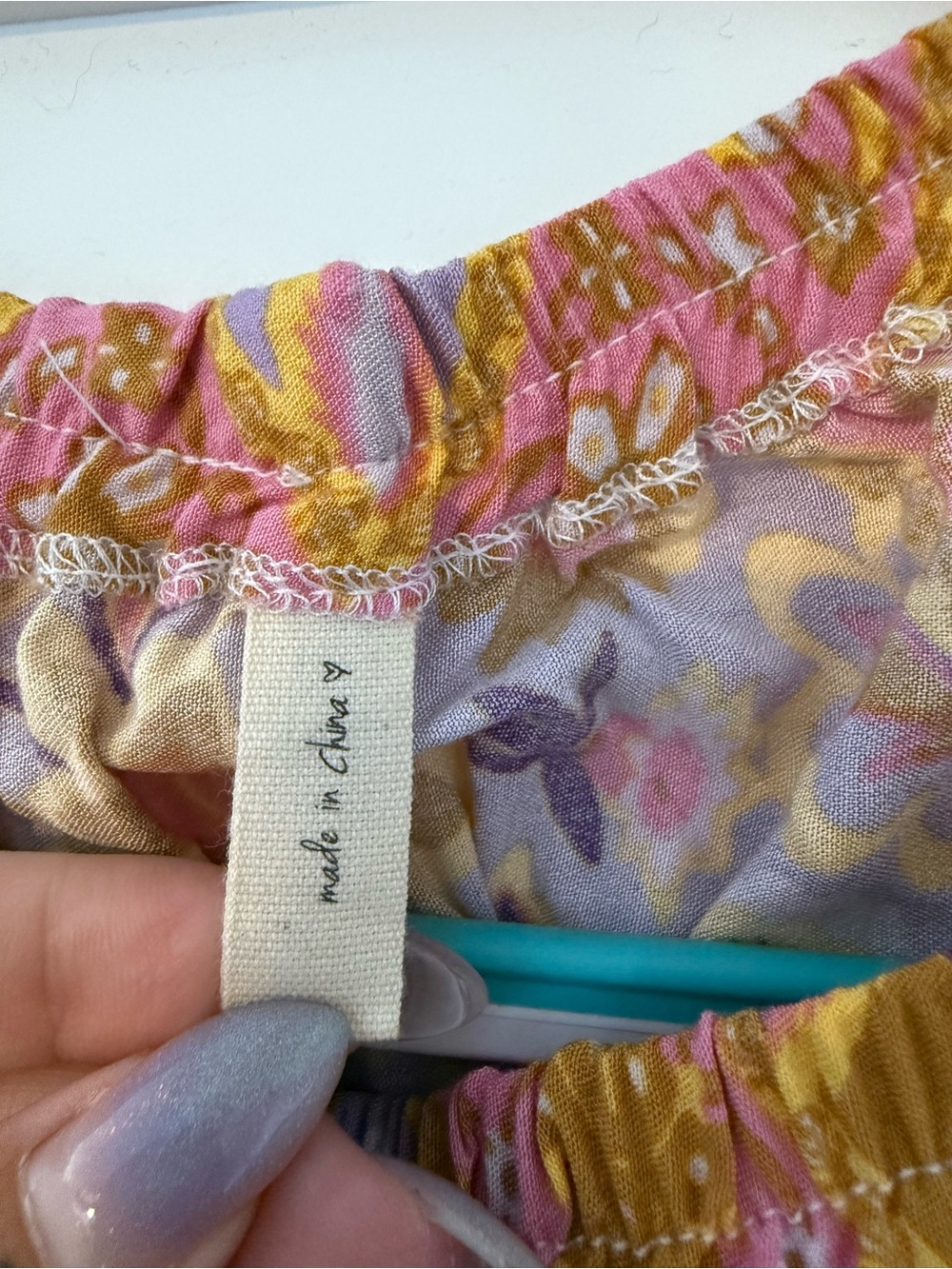 Spell custom Lolita skirt - Picture 2 of 13